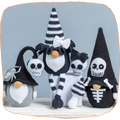 Skull Gnomes Pattern