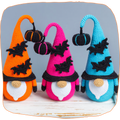 3 Set of Gnomes Patterns