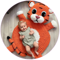 Tiger Rug  Pattern