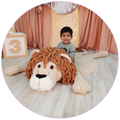 Lion Rug  Pattern