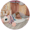 Unicorn Rug  Pattern